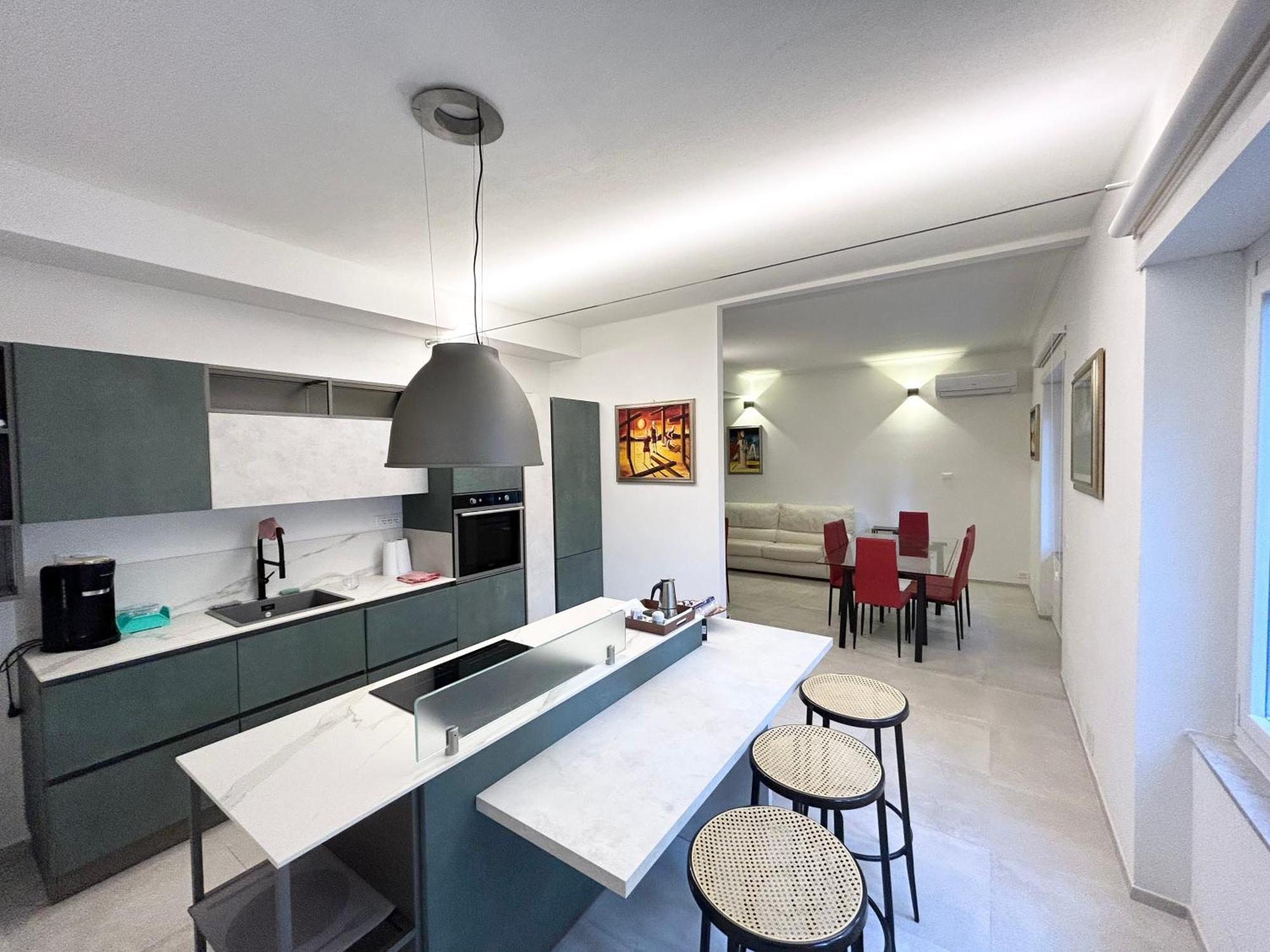 Casa Mec Imperia Villa Buitenkant foto