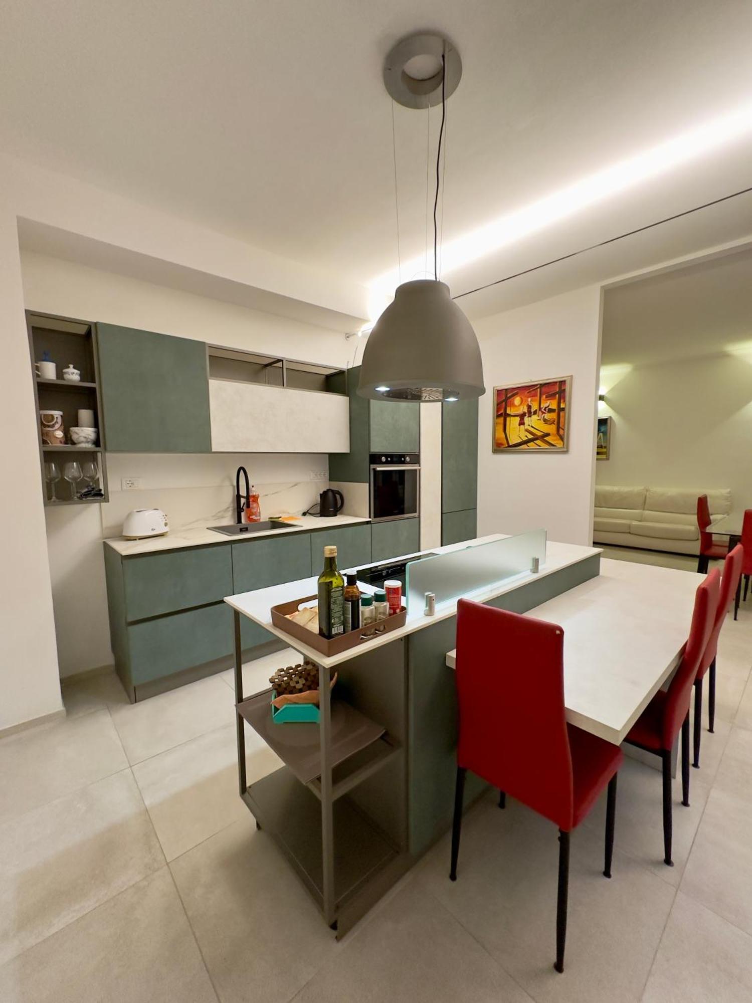 Casa Mec Imperia Villa Buitenkant foto